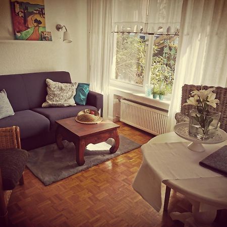 "Maison Blanche" - Das Gemuetliche Garten-Apartment Zwischen Koeln Und Duesseldorf Grevenbroich Luaran gambar